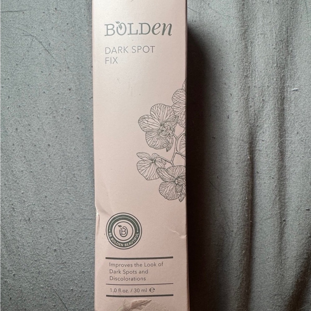 Boden Dark Spot Fix Eye Cream - Pink